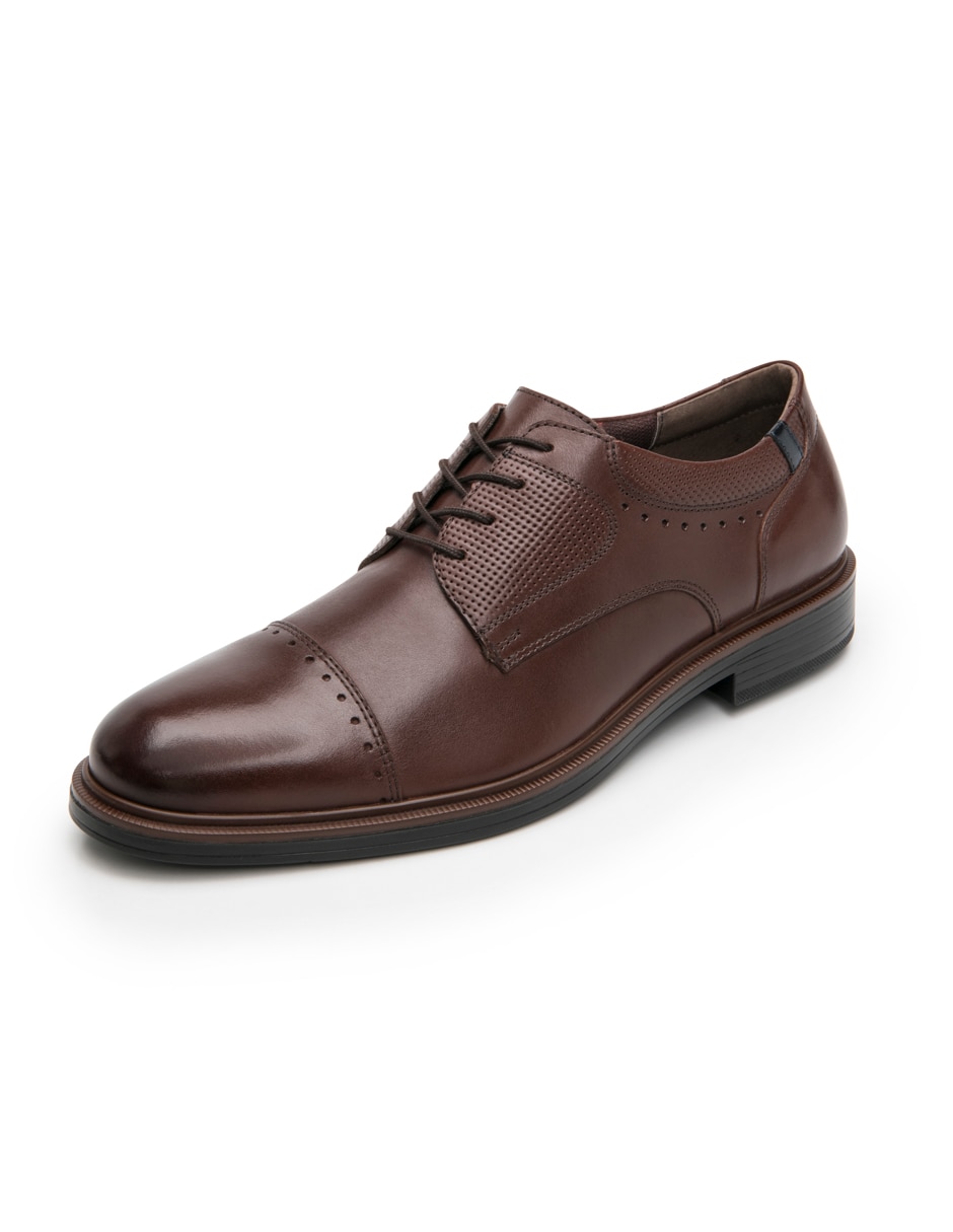 Zapato derby para hombre 9