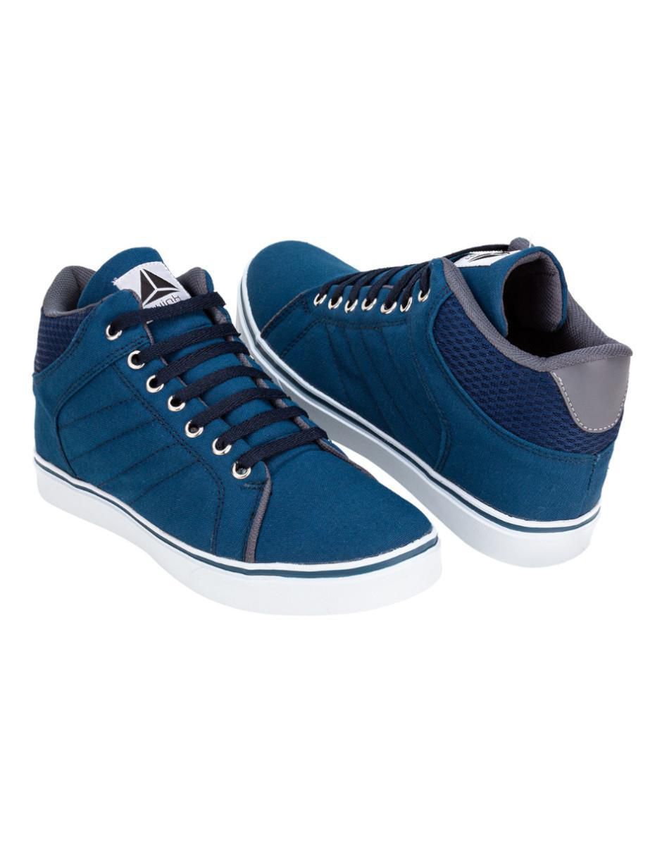 "tenis" "de piel"(si aplica) wink sin familia "para hombre"