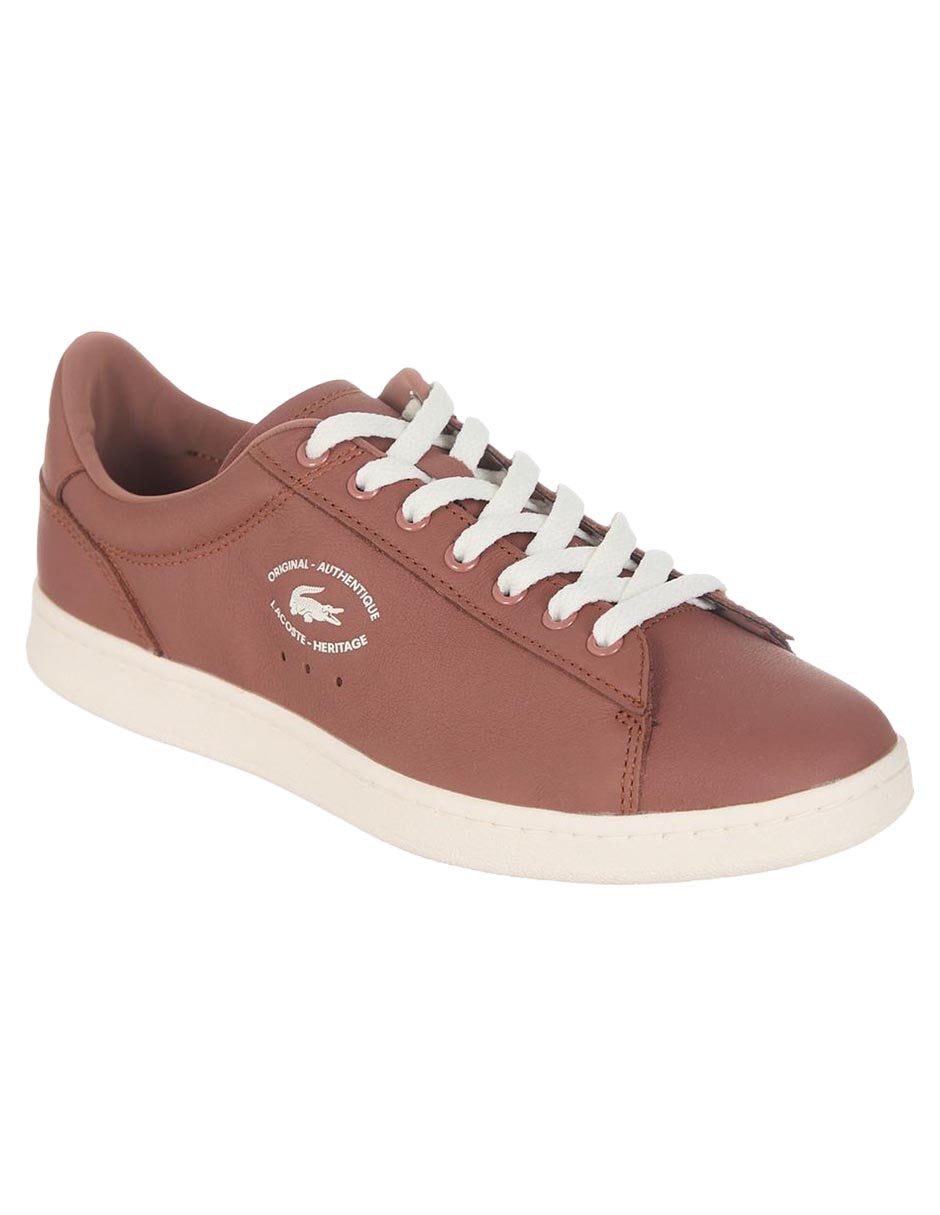 Tenis de piel Lacoste Carnaby Set 125 Sma para hombre