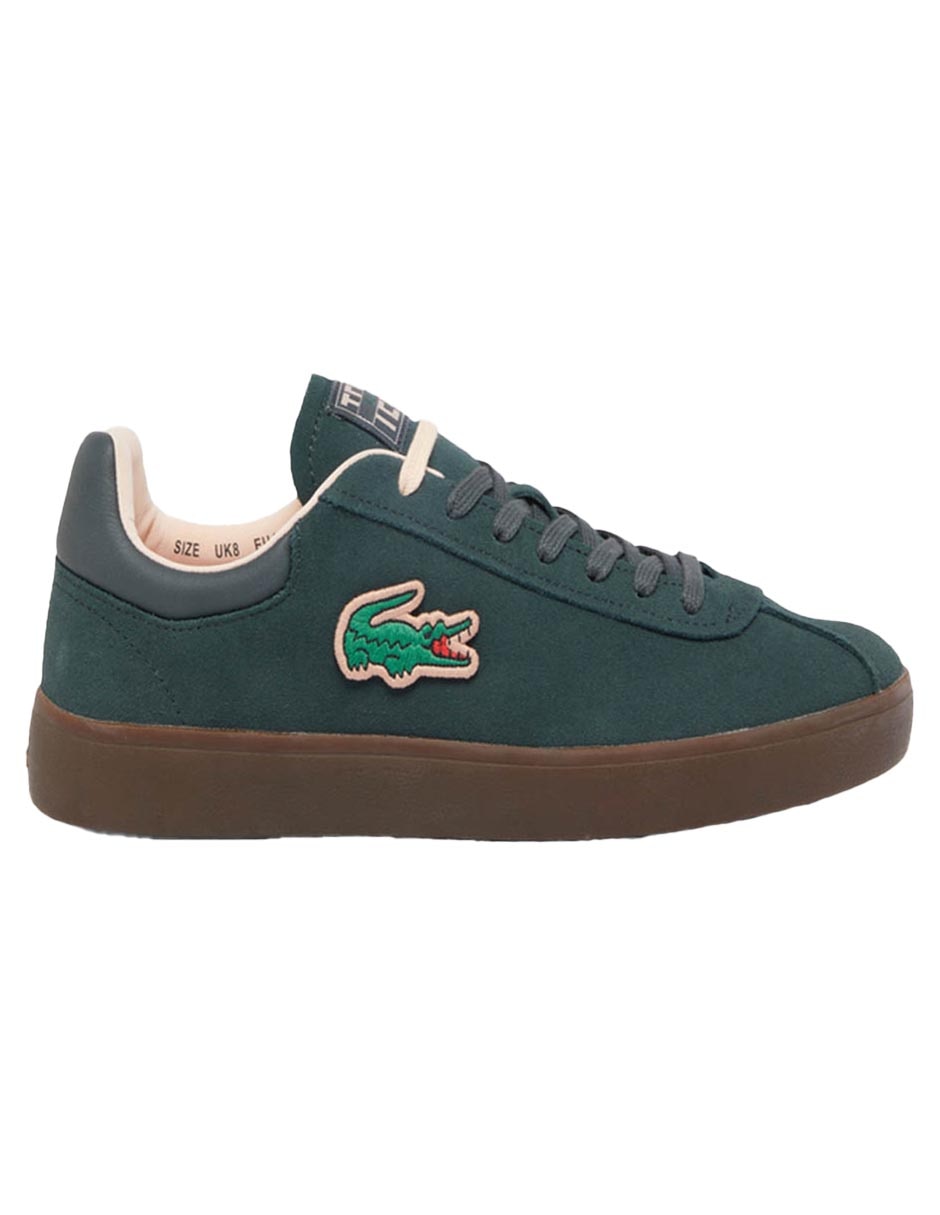 Tenis de piel Baseshot para hombre 1