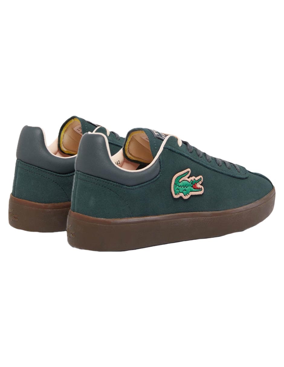 Tenis de piel Baseshot para hombre 3