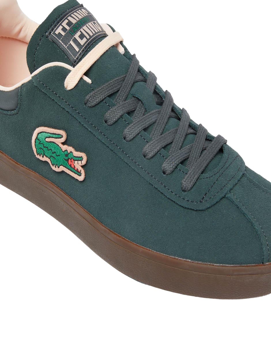 Tenis de piel Baseshot para hombre 5