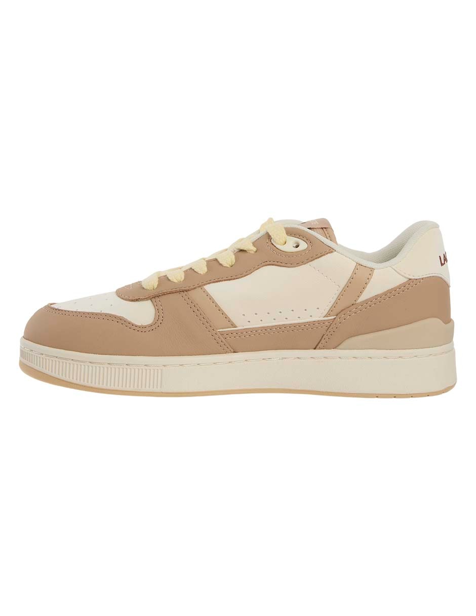 Tenis de piel para hombre 4