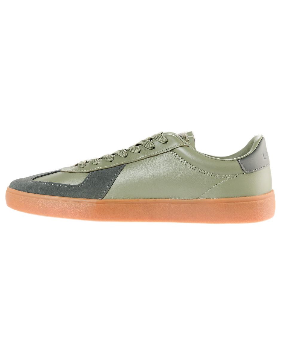 Tenis de piel Baseshot Pro para hombre 4