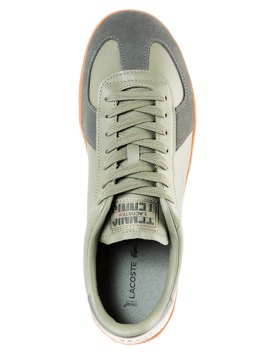 Tenis de piel Baseshot Pro para hombre 5