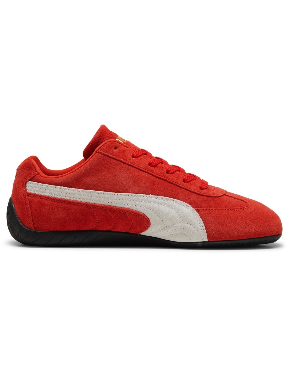 Tenis de piel speedcat og para hombre