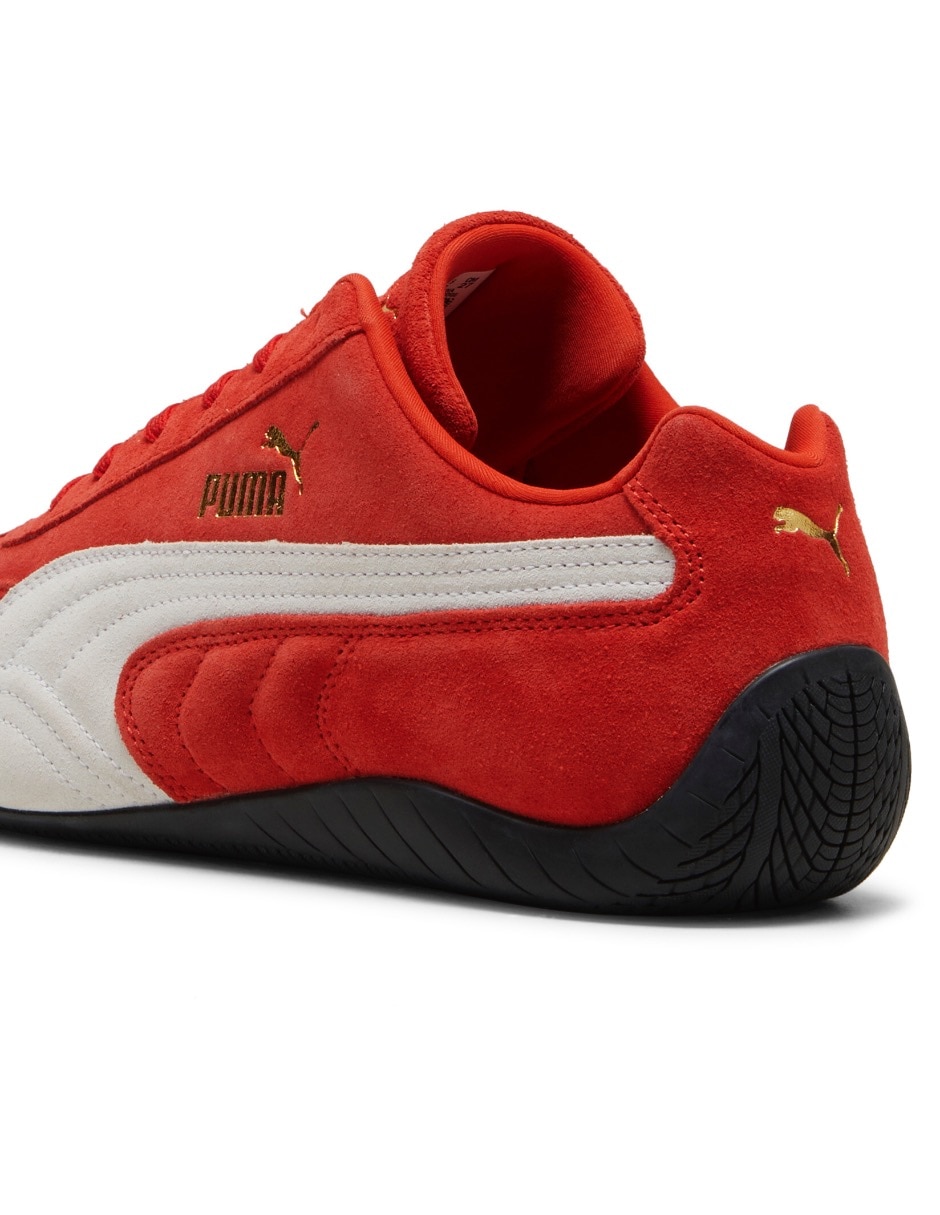 Tenis de piel speedcat og para hombre 2