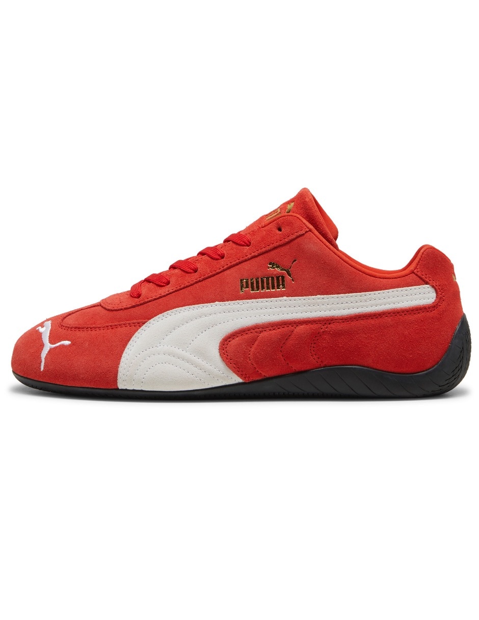 Tenis de piel speedcat og para hombre 3