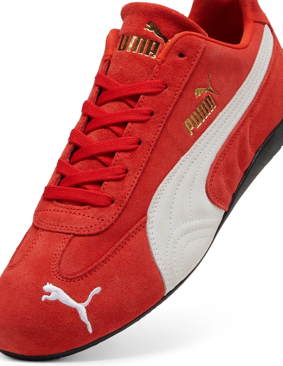 Tenis de piel speedcat og para hombre 5