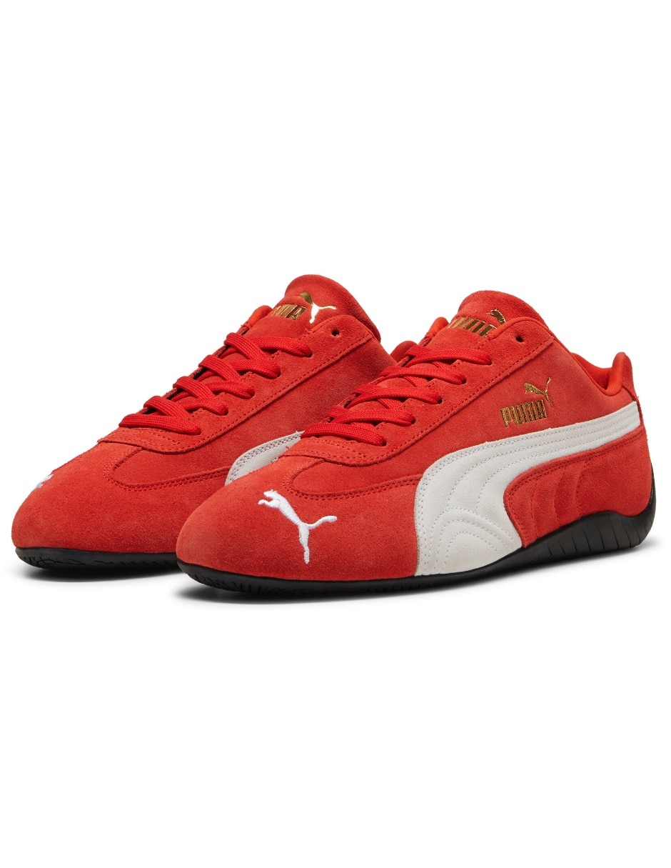 Tenis de piel speedcat og para hombre 6