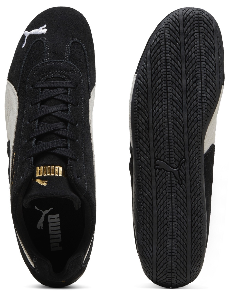 Tenis de piel speedcat og para hombre 4