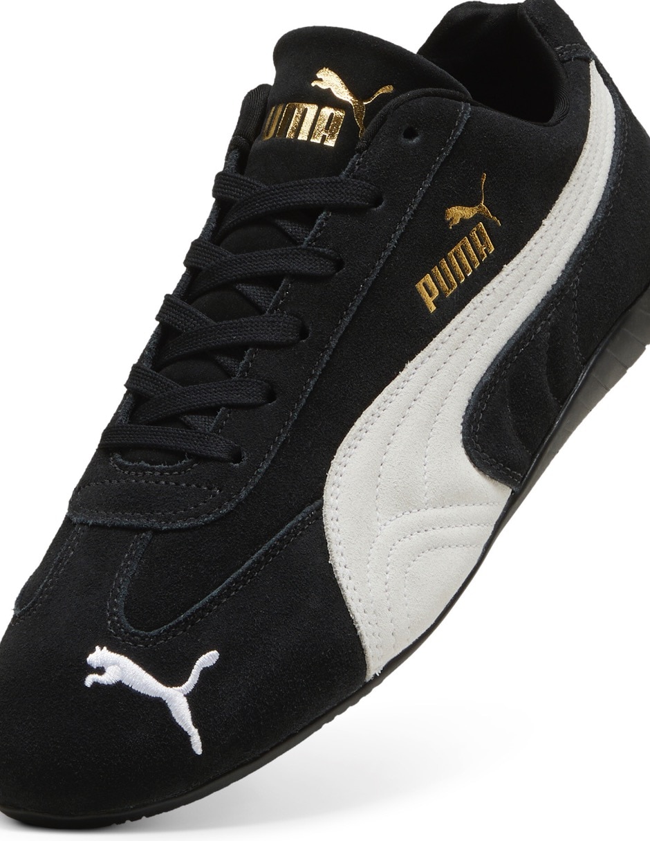 Tenis de piel speedcat og para hombre 5