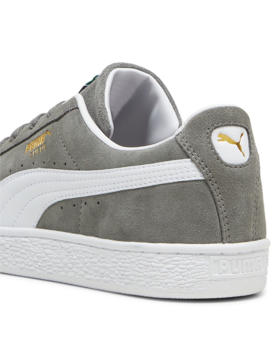 Tenis de piel suede classic para hombre 2