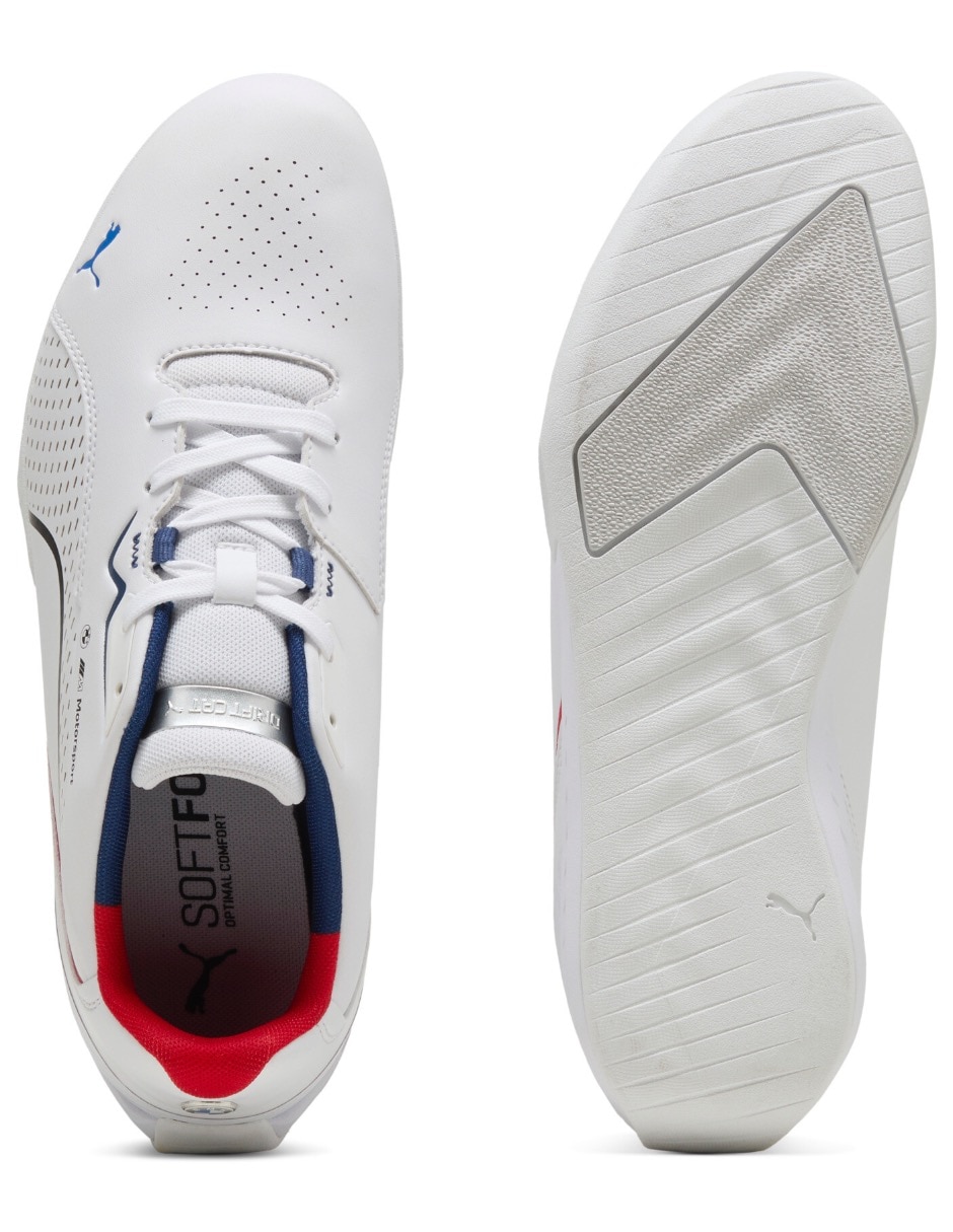Tenis Bmw Mms Drift Cat 11 para hombre 4
