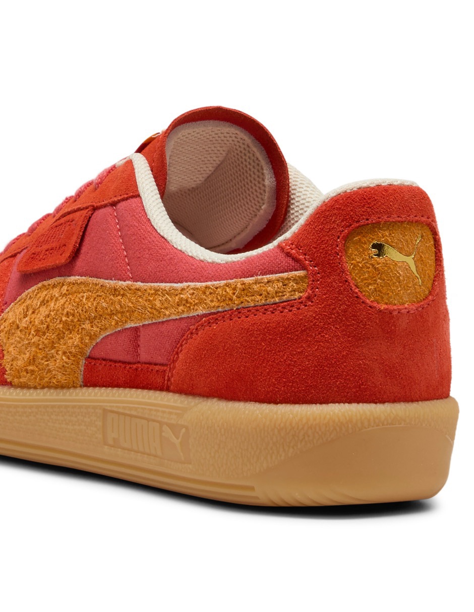 Tenis de piel Palermo Weathered para hombre 2