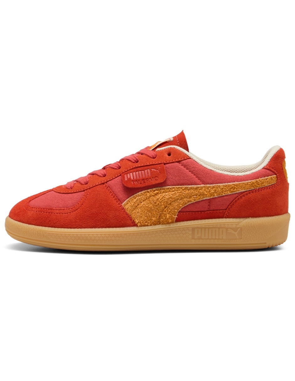 Tenis de piel Palermo Weathered para hombre 3