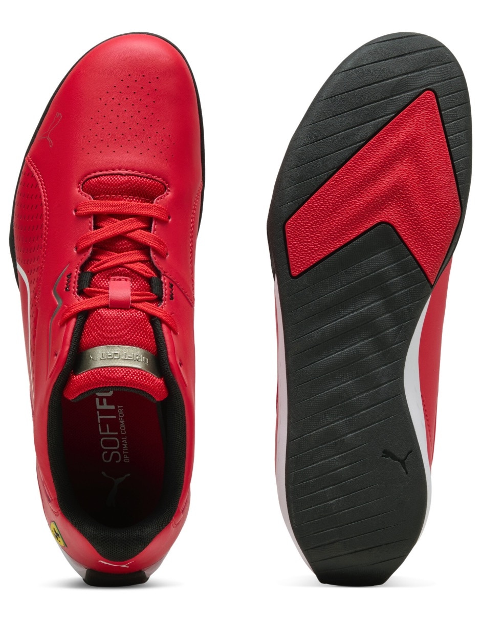 Tenis ferrari drift cat 11 para hombre 4