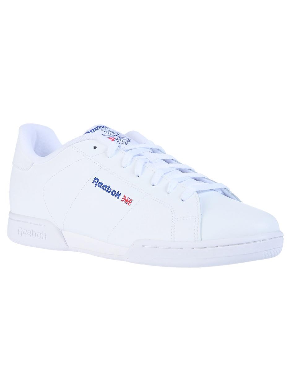 Tenis de piel npc para hombre