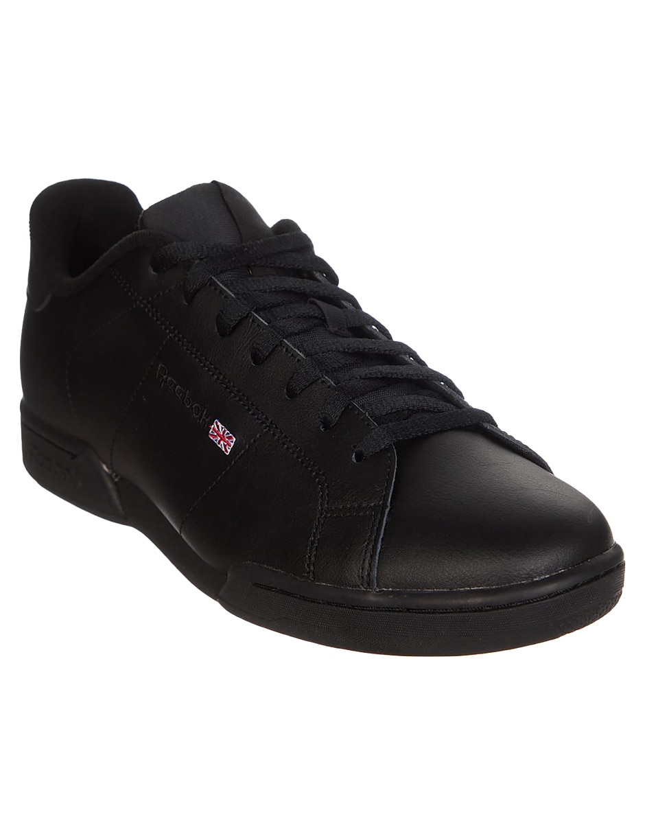 Tenis de piel npc ll para hombre