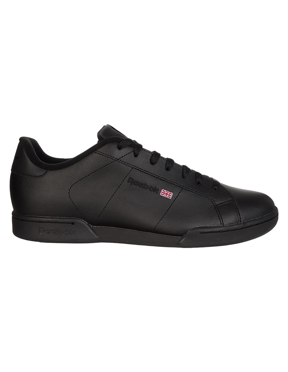 Tenis de piel npc ll para hombre 2