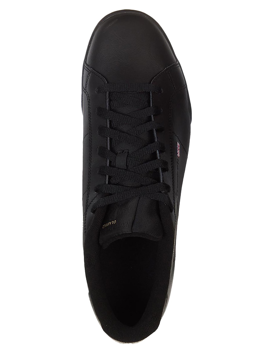 Tenis de piel npc ll para hombre 5