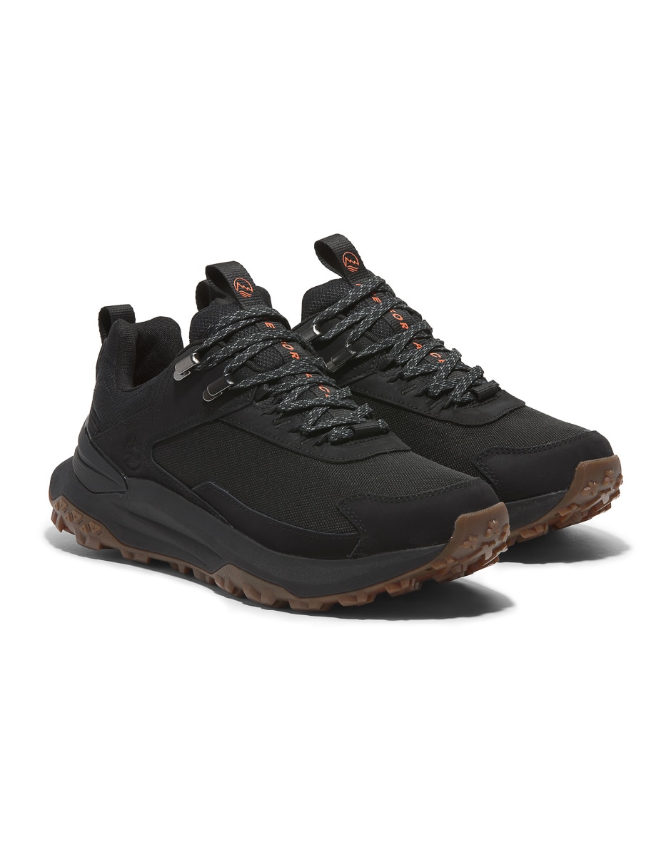 Tenis de piel motion access para hombre 4