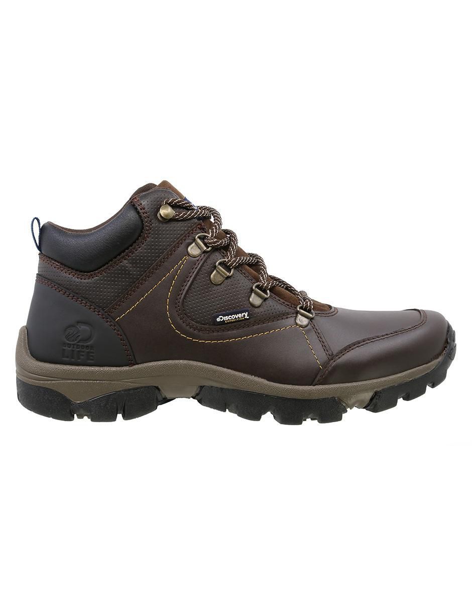 Bota Hiking de piel para hombre 2