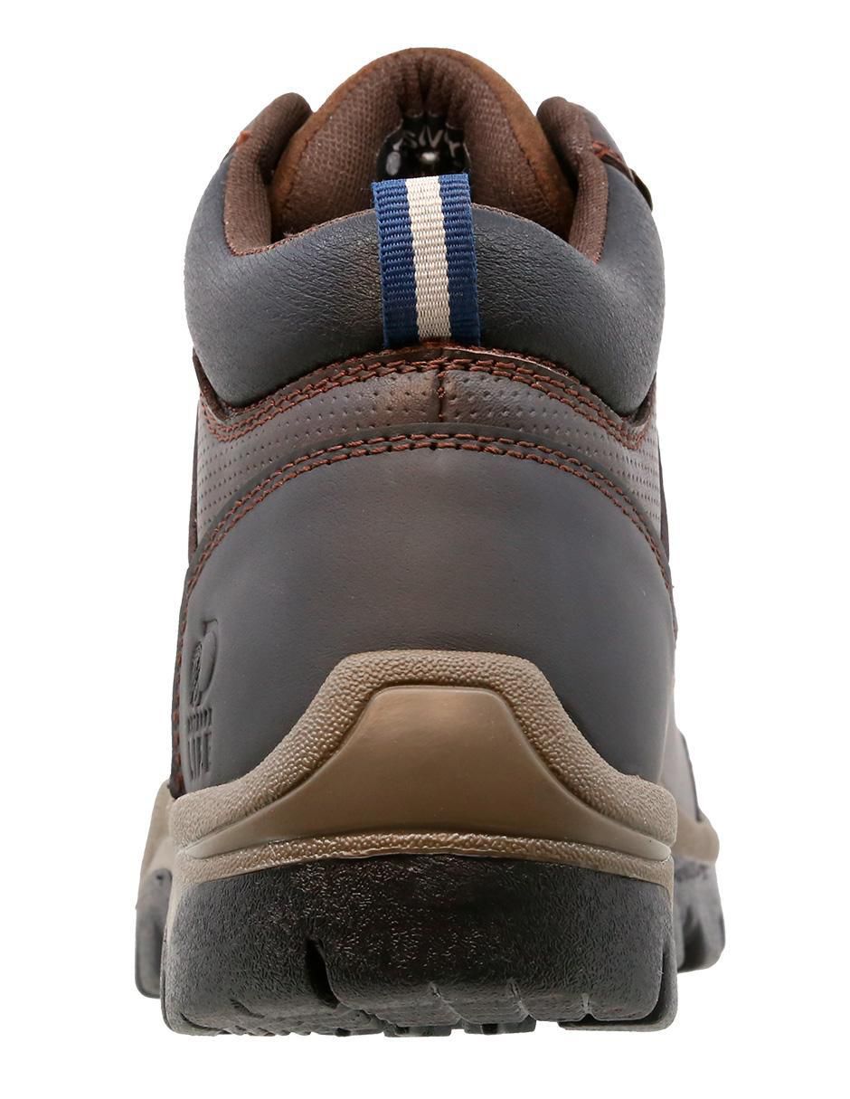 Bota Hiking de piel para hombre 3