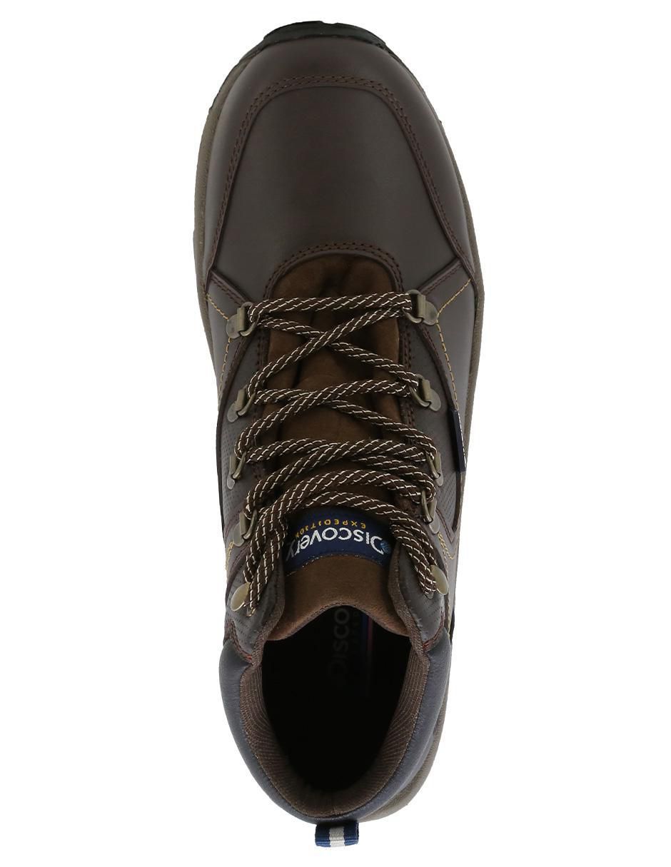Bota Hiking de piel para hombre 5