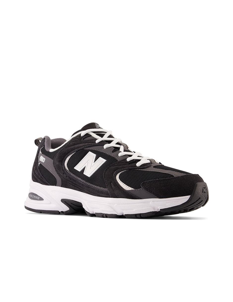 Tenis de piel para hombre 2