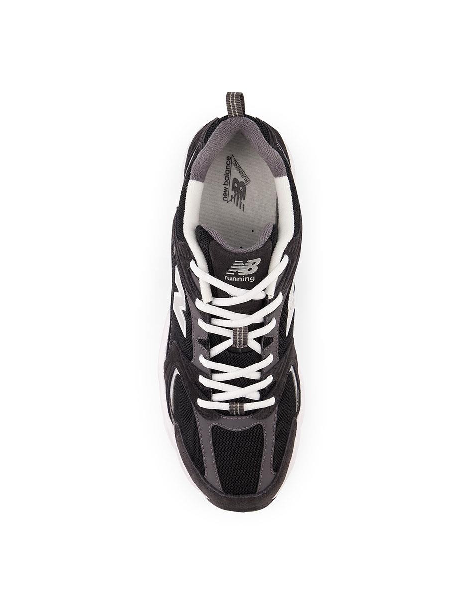 Tenis de piel para hombre 5