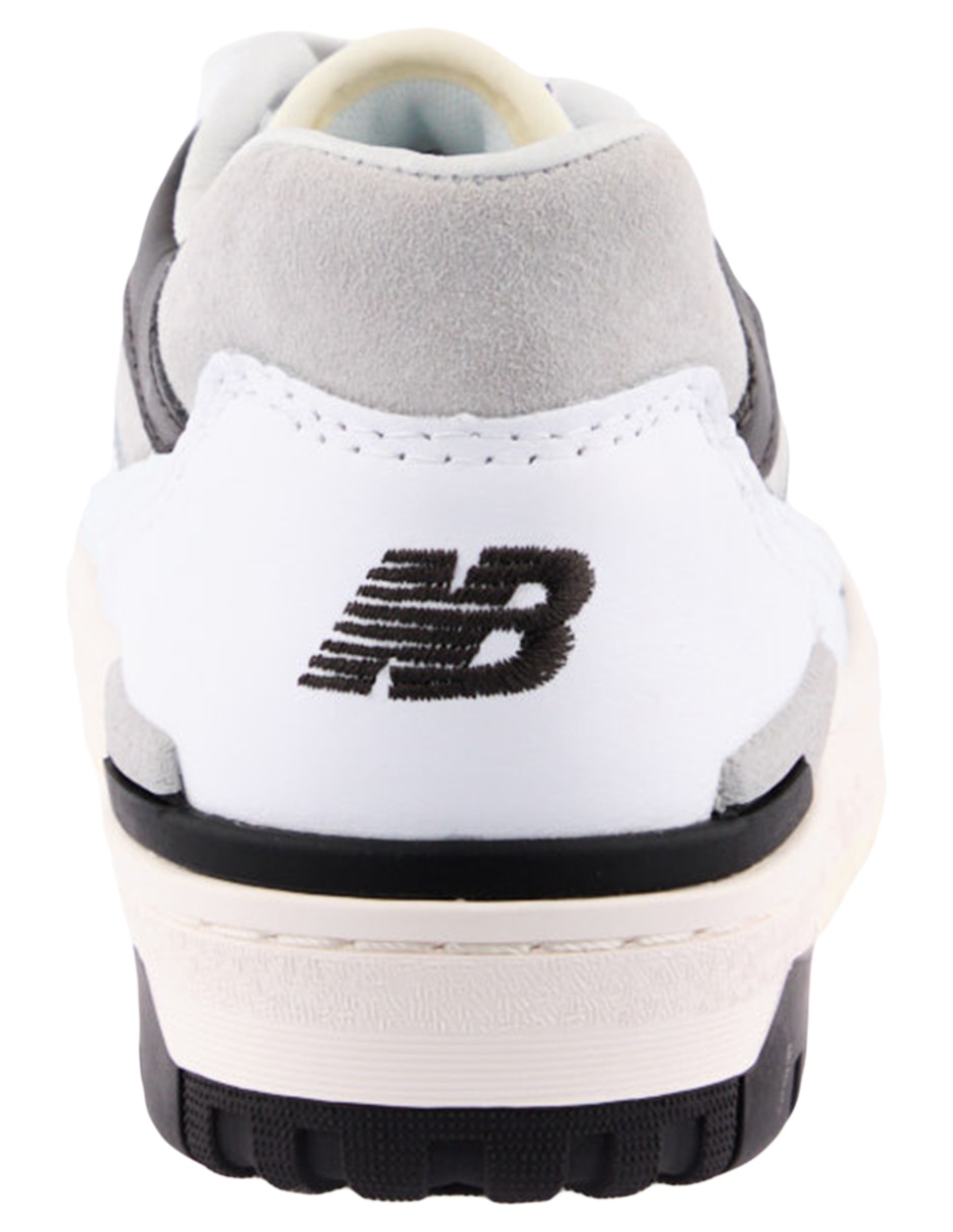 Tenis de piel Lifestyle para hombre 3