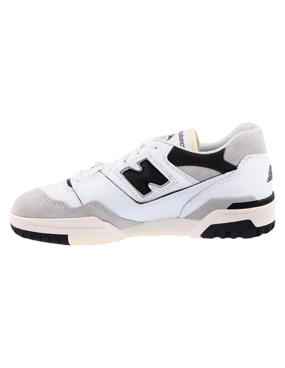 Tenis de piel Lifestyle para hombre 4