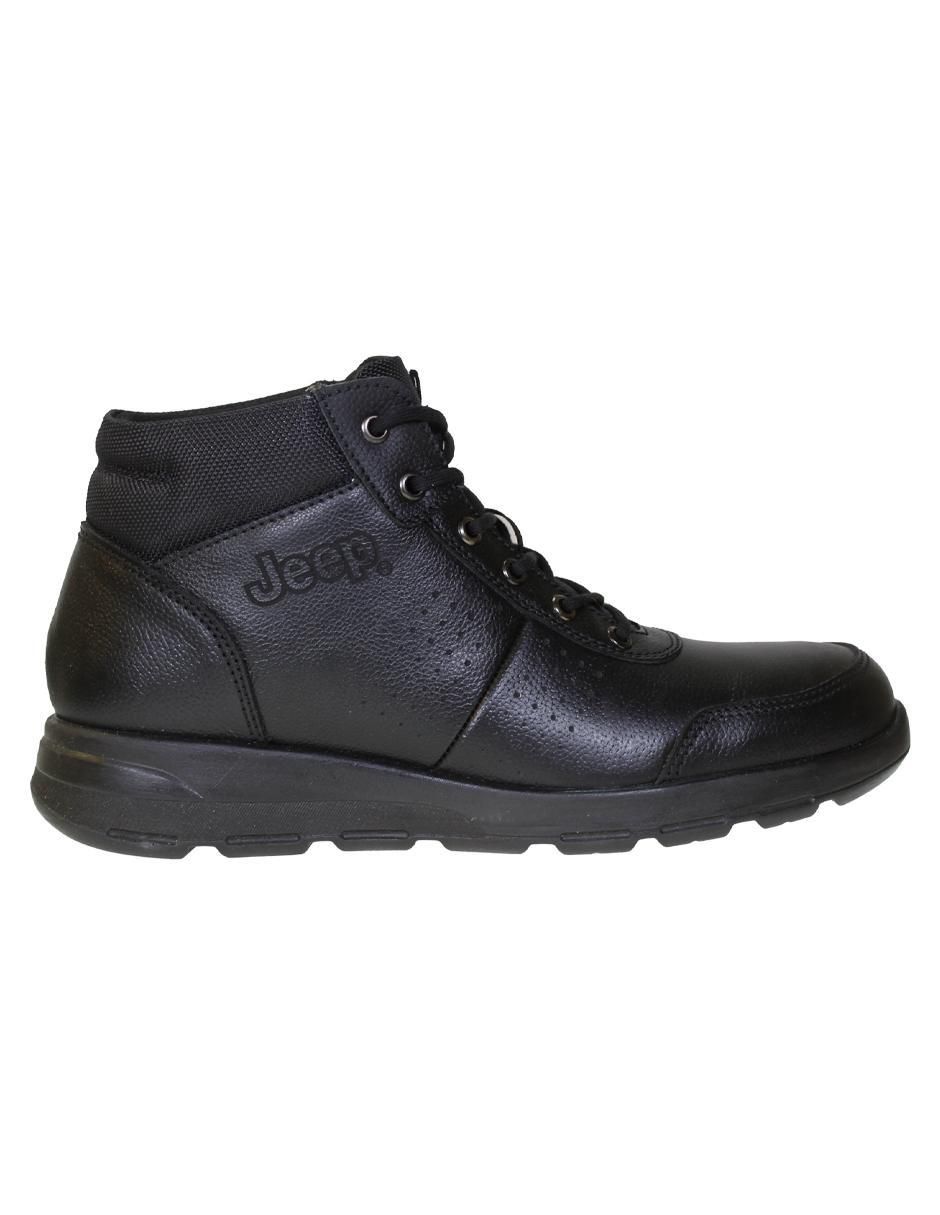 Bota de piel para hombre 2