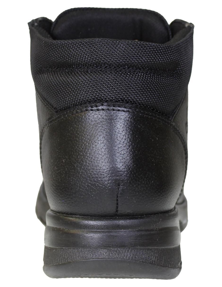 Bota de piel para hombre 4