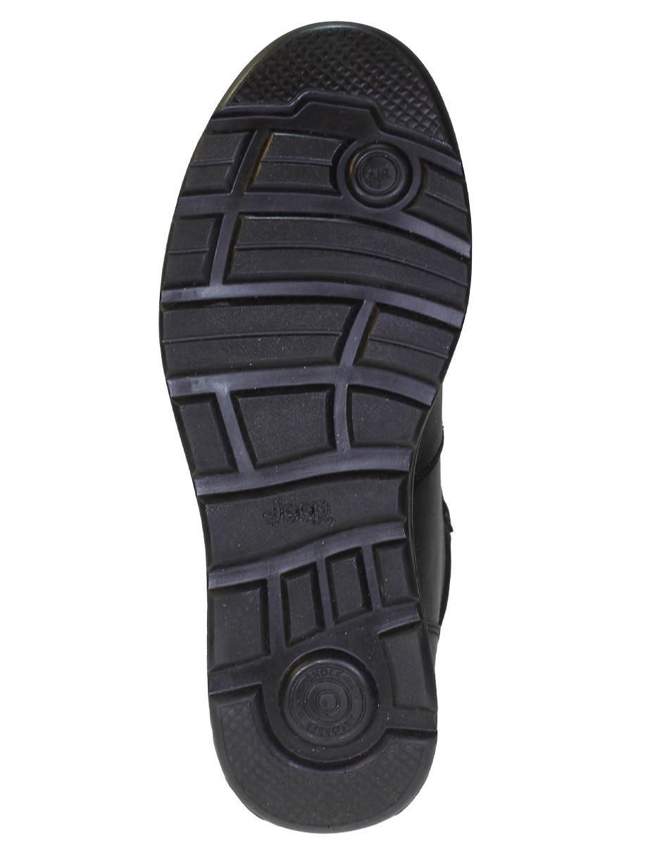Bota de piel para hombre 5