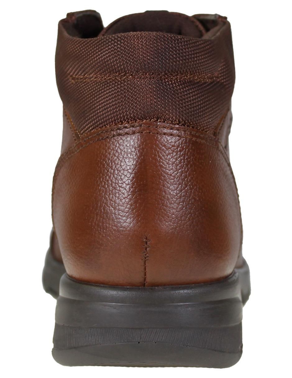 Bota de piel para hombre 4
