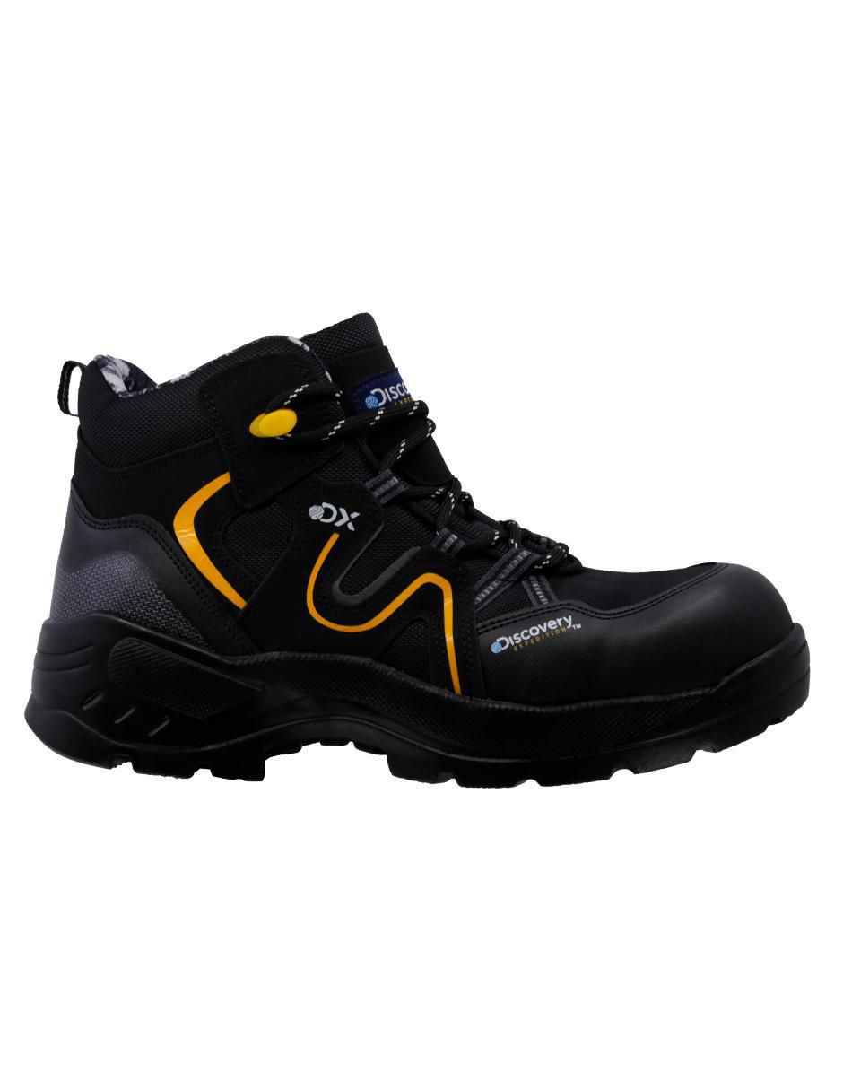Bota de piel para hombre 2