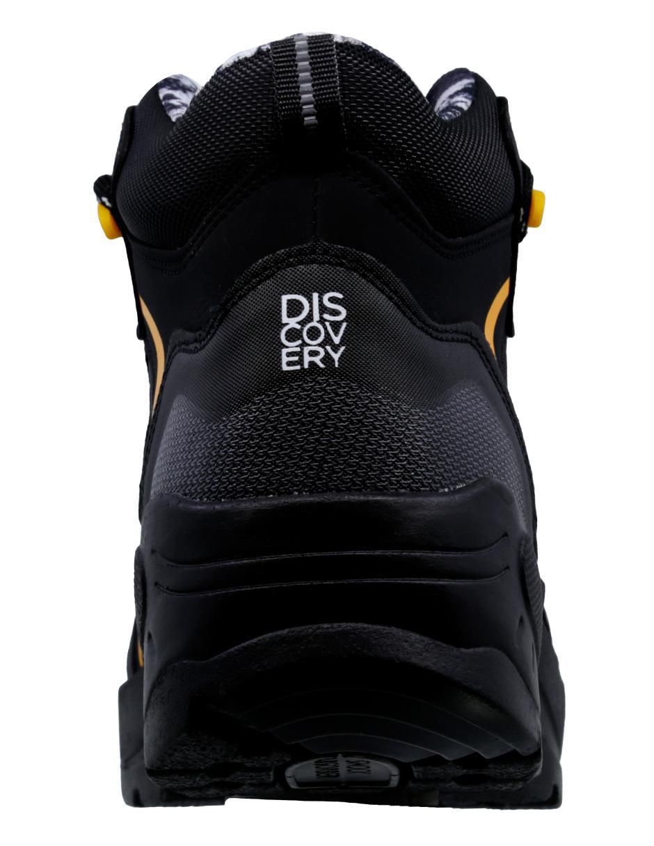 Bota de piel para hombre 3