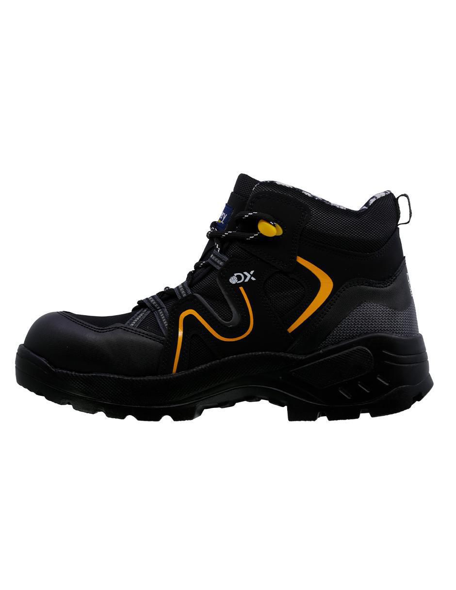 Bota de piel para hombre 4