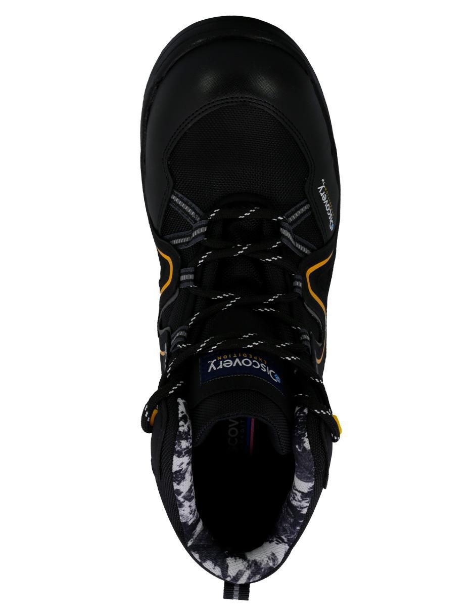 Bota de piel para hombre 5