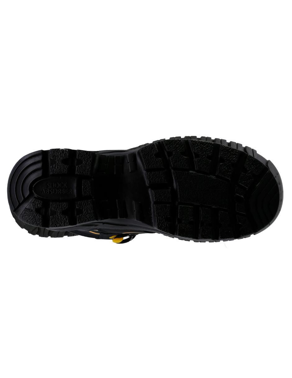 Bota de piel para hombre 6