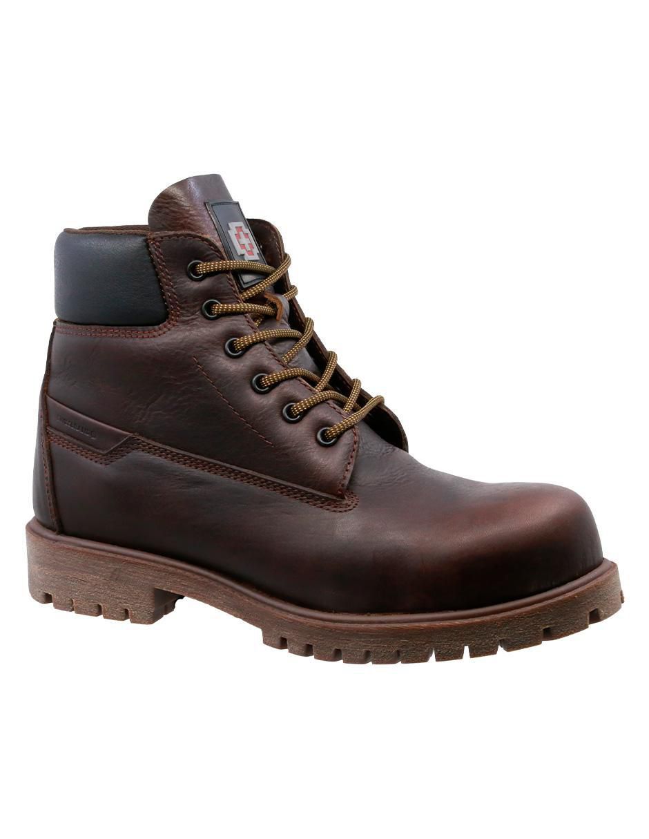 Bota Urbano de piel para hombre 1