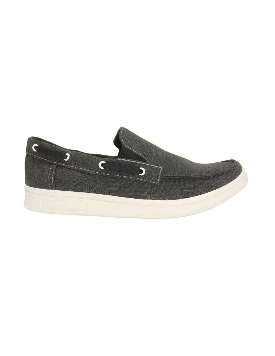 Zapato náutico para hombre 4
