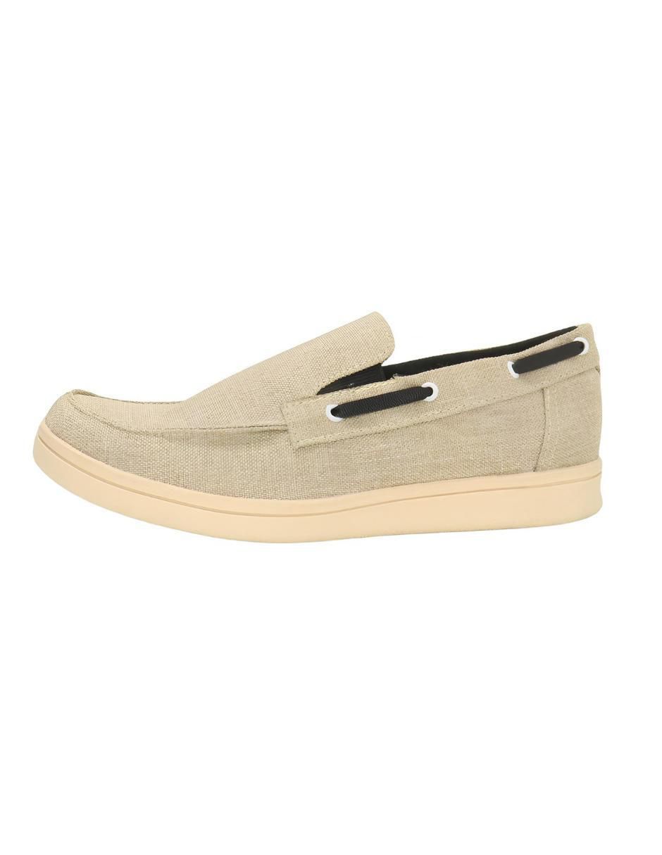 Zapato náutico para hombre 2