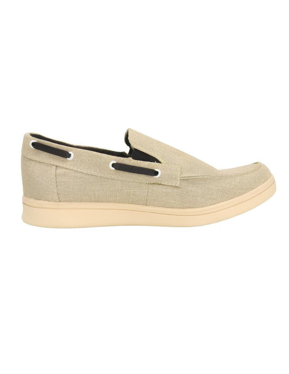 Zapato náutico para hombre 4