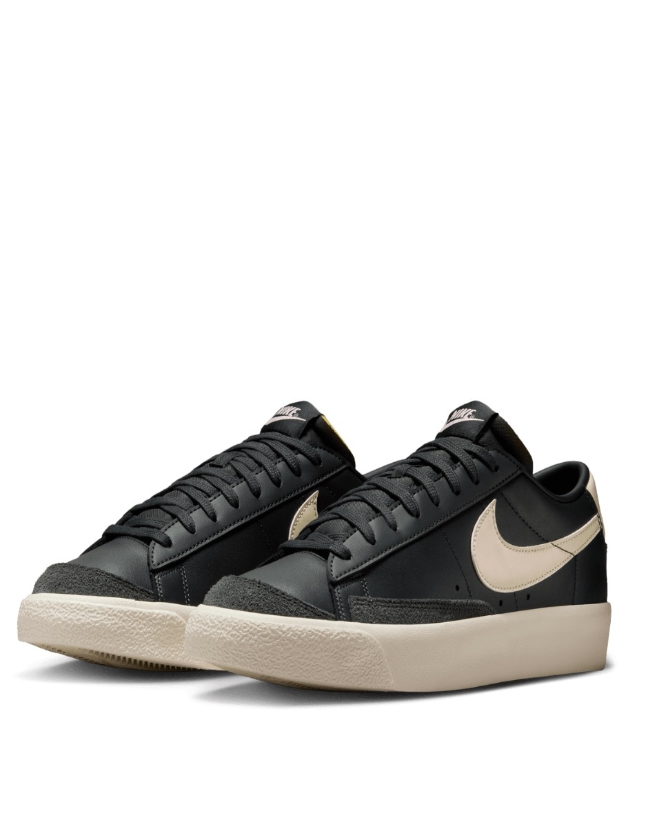 Tenis de piel Blazer Low 77 para hombre 3