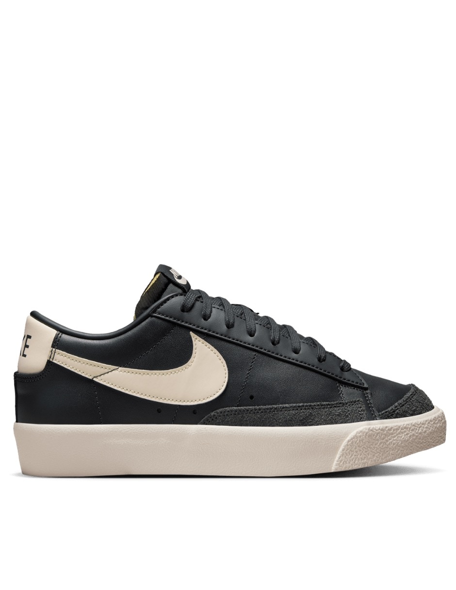 Tenis de piel Blazer Low 77 para hombre 5