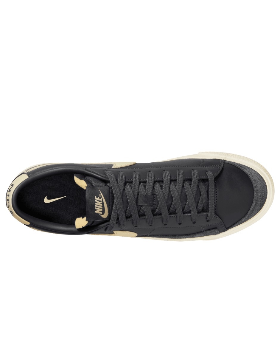 Tenis de piel Blazer Low 77 para hombre 6