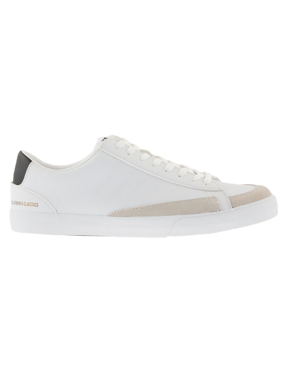 Tenis de piel veaux para hombre 2
